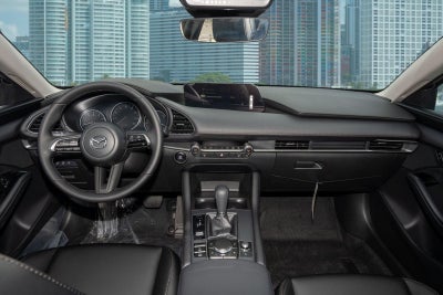 2026 Mazda Mazda3 2.5 S Preferred