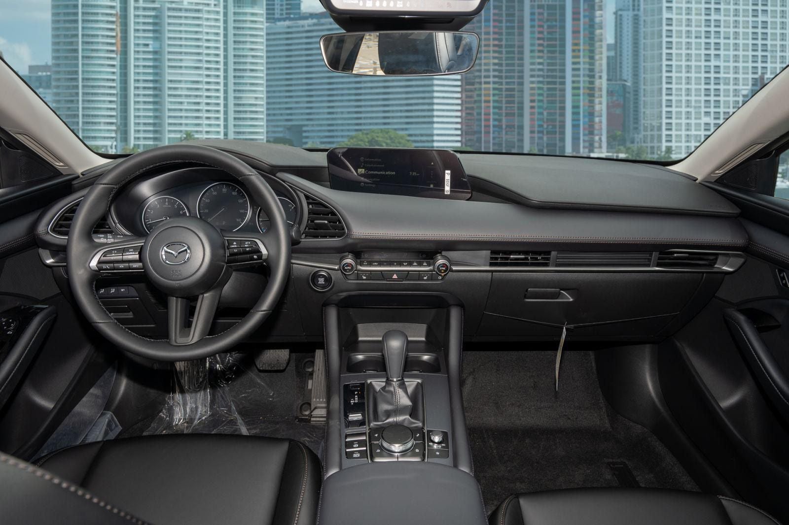 2026 Mazda Mazda3 2.5 S Preferred