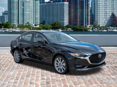 2026 Mazda Mazda3 2.5 S Preferred