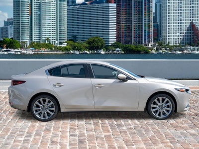 2026 Mazda Mazda3 2.5 S Preferred