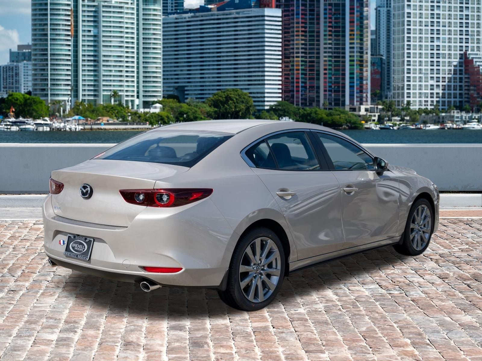 2026 Mazda Mazda3 2.5 S Preferred