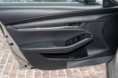 2026 Mazda Mazda3 2.5 S Preferred