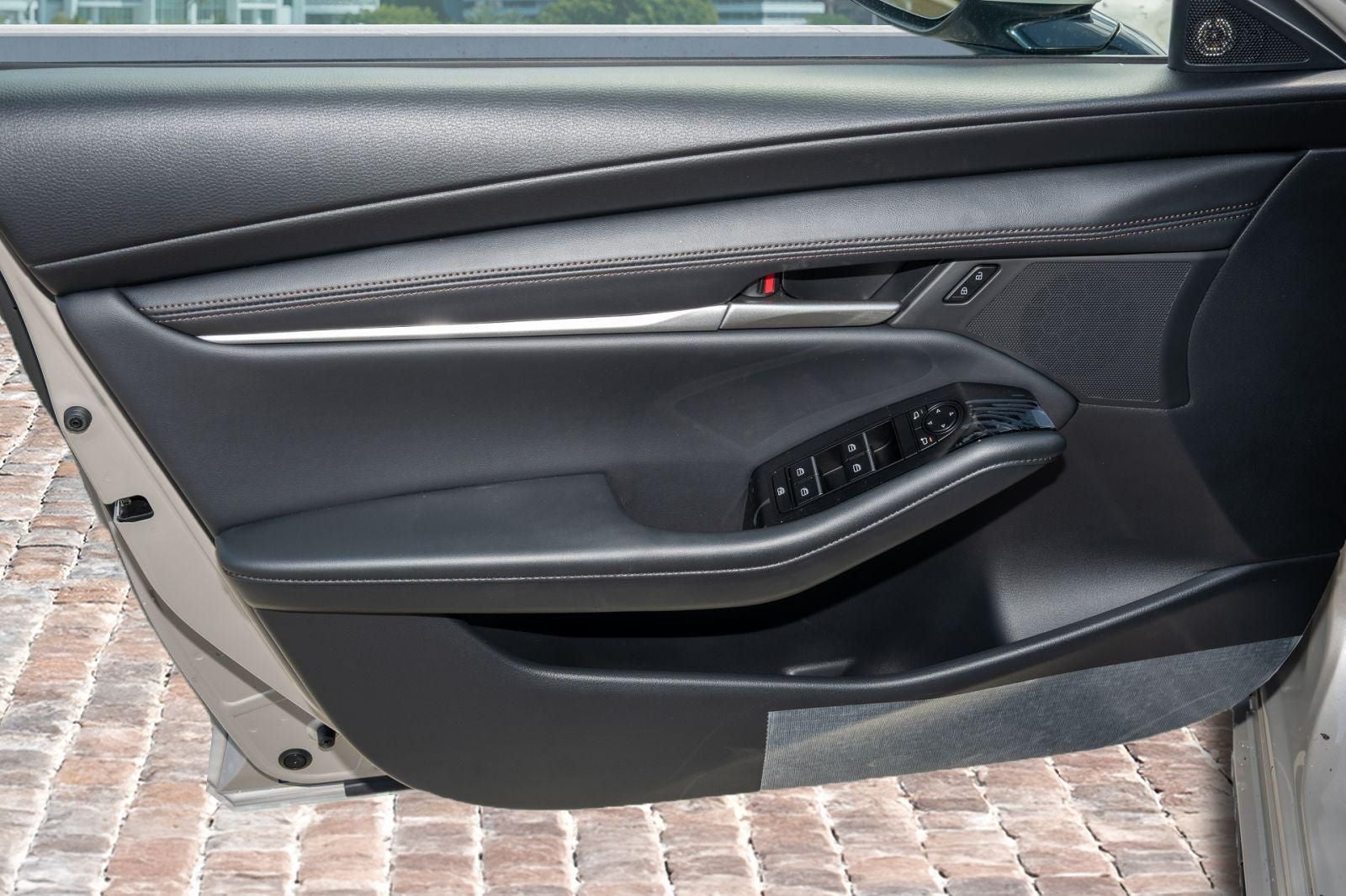 2026 Mazda Mazda3 2.5 S Preferred