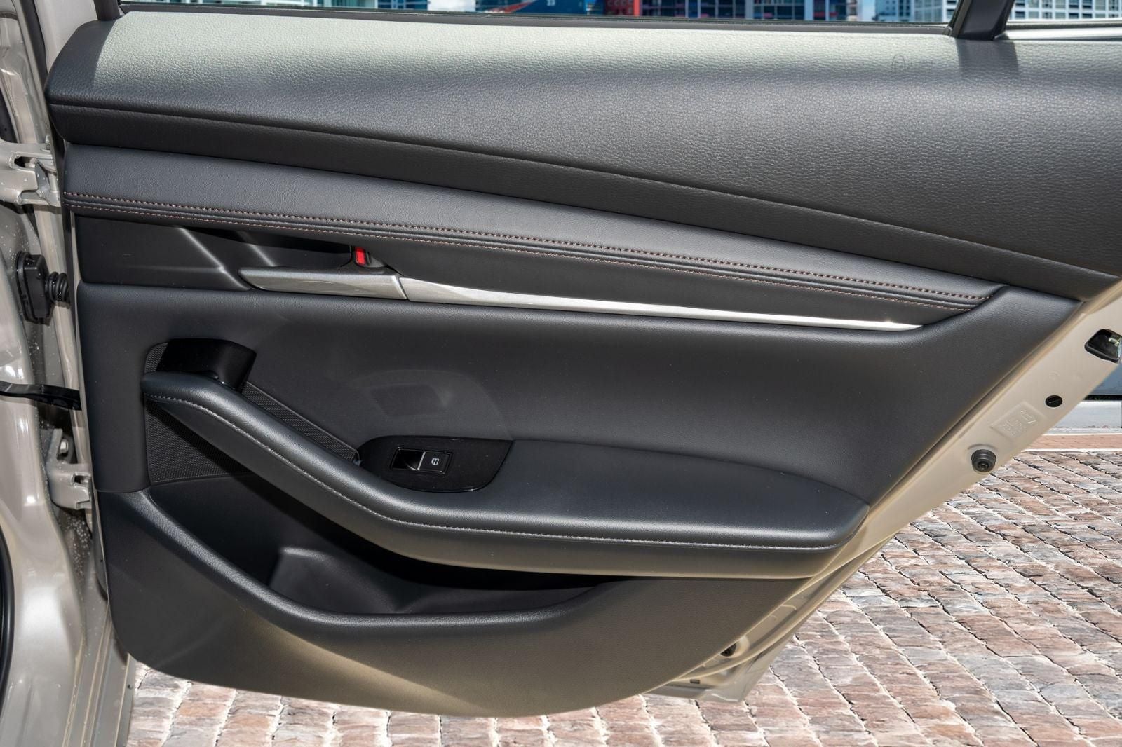 2026 Mazda Mazda3 2.5 S Preferred