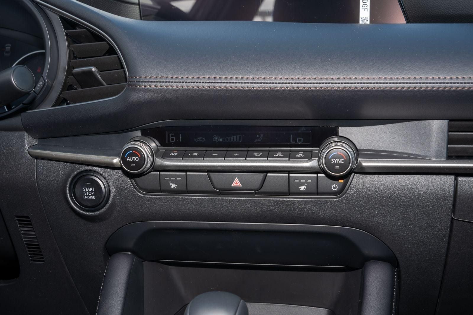 2026 Mazda Mazda3 2.5 S Preferred