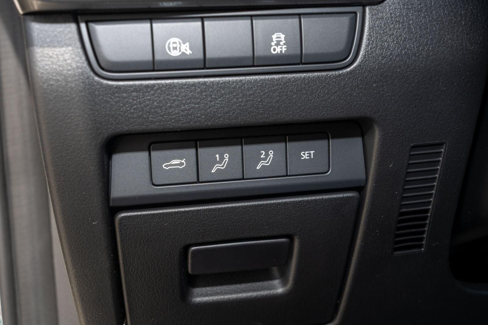 2026 Mazda Mazda3 2.5 S Preferred