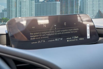 2026 Mazda Mazda3 2.5 S Preferred