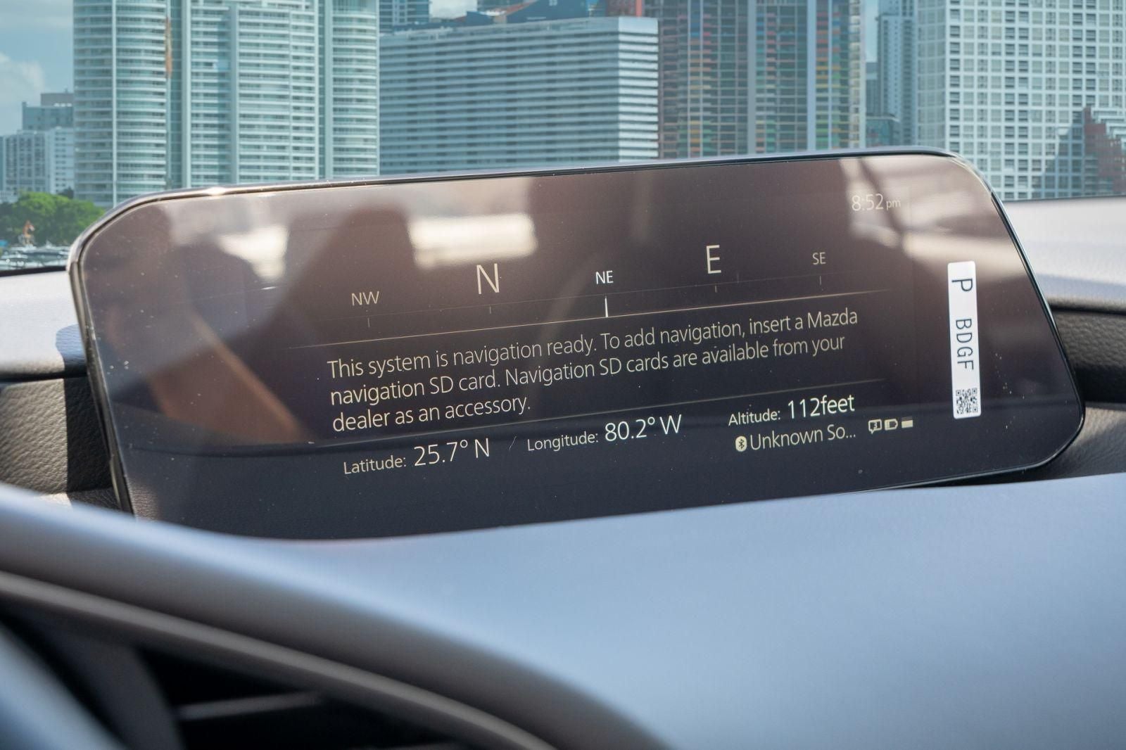 2026 Mazda Mazda3 2.5 S Preferred