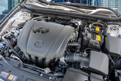 2026 Mazda Mazda3 2.5 S Preferred