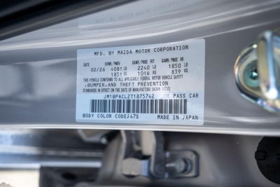 2026 Mazda Mazda3 2.5 S Preferred