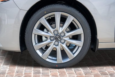 2026 Mazda Mazda3 2.5 S Preferred