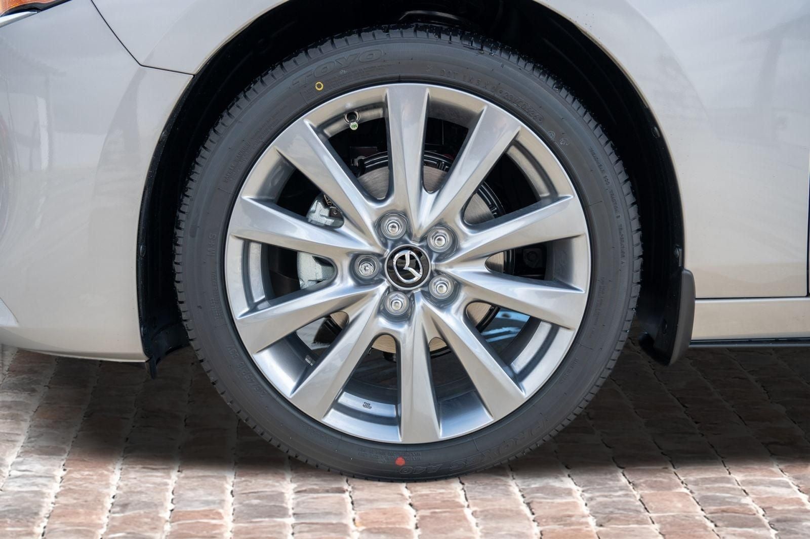 2026 Mazda Mazda3 2.5 S Preferred