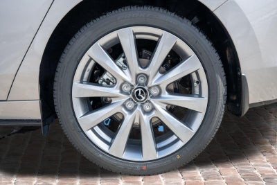 2026 Mazda Mazda3 2.5 S Preferred