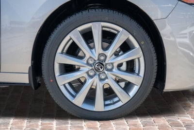 2026 Mazda Mazda3 2.5 S Preferred