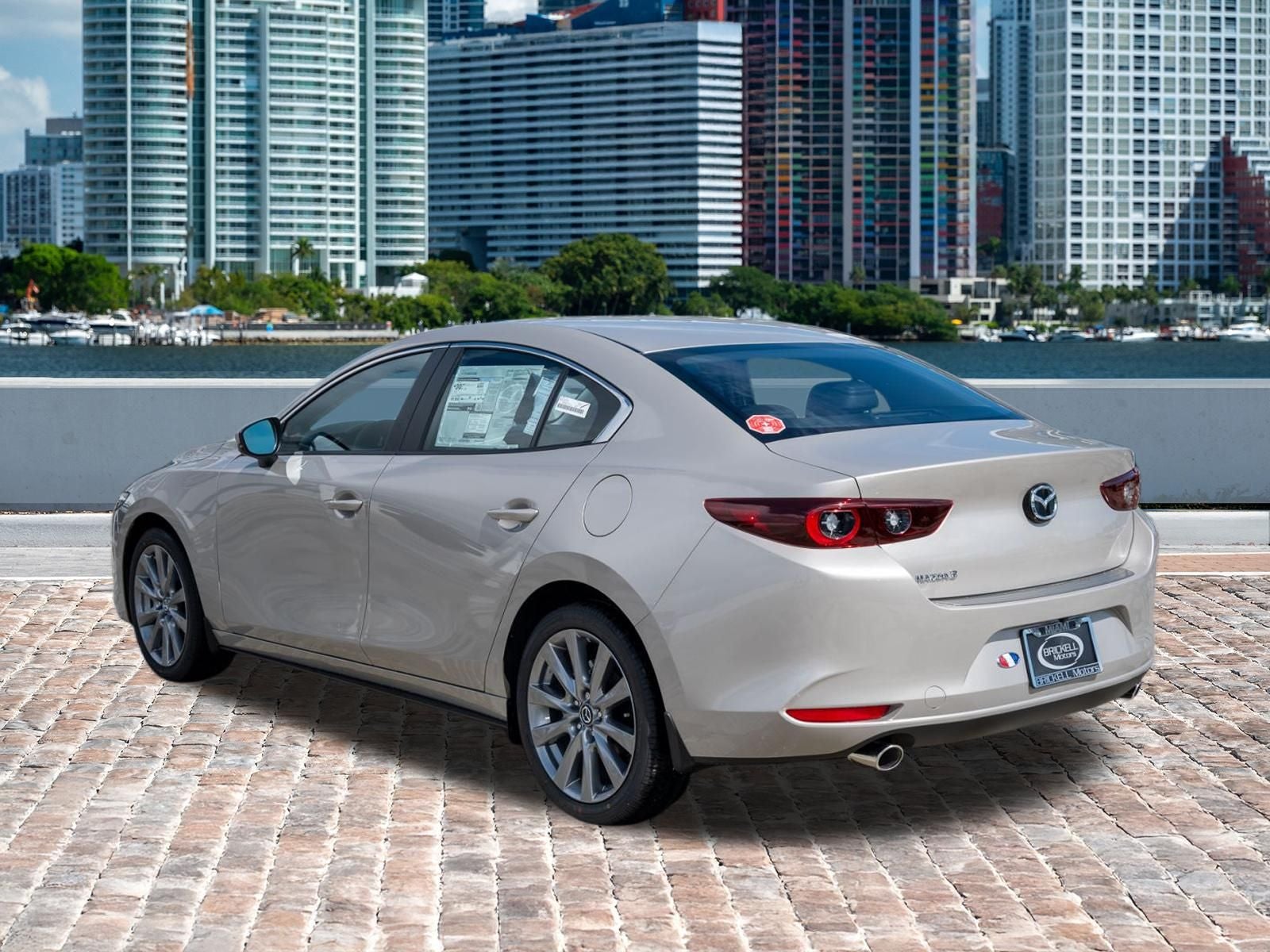 2026 Mazda Mazda3 2.5 S Preferred