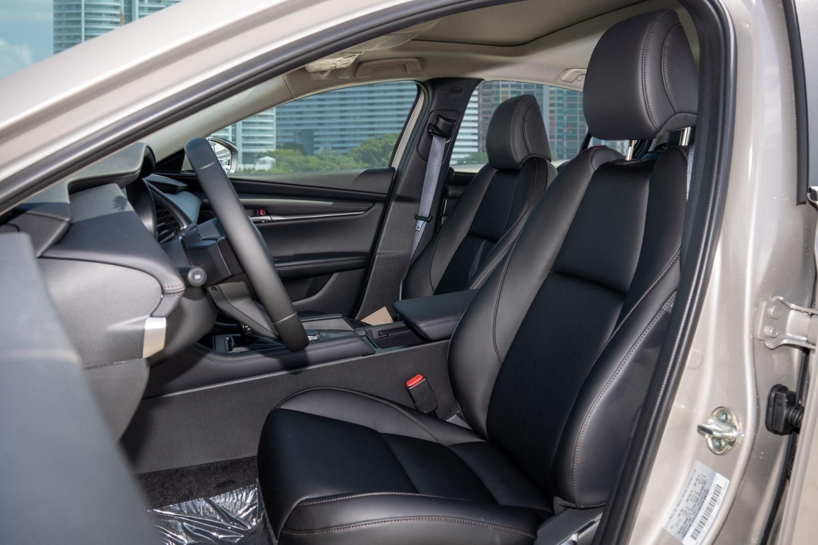 2026 Mazda Mazda3 2.5 S Preferred