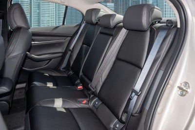 2026 Mazda Mazda3 2.5 S Preferred