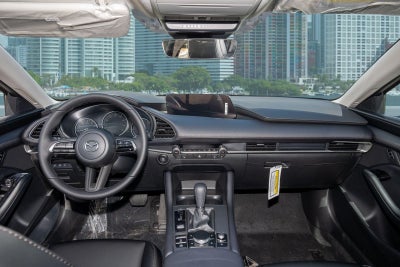 2026 Mazda Mazda3 2.5 S Preferred