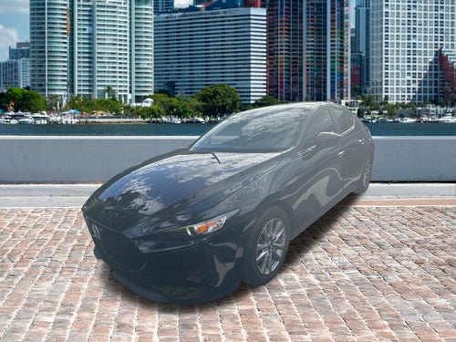 2021 Mazda Mazda3 2.5 S