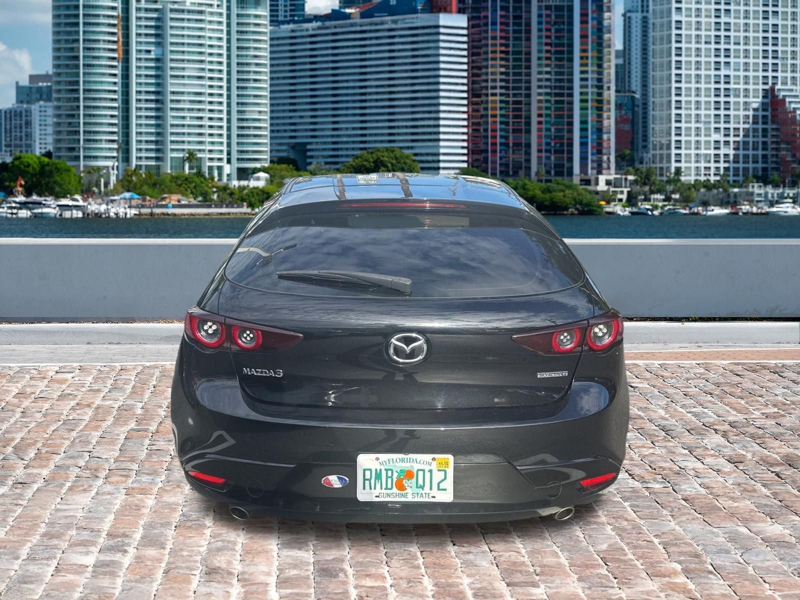 2021 Mazda Mazda3 2.5 S