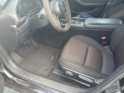 2021 Mazda Mazda3 2.5 S
