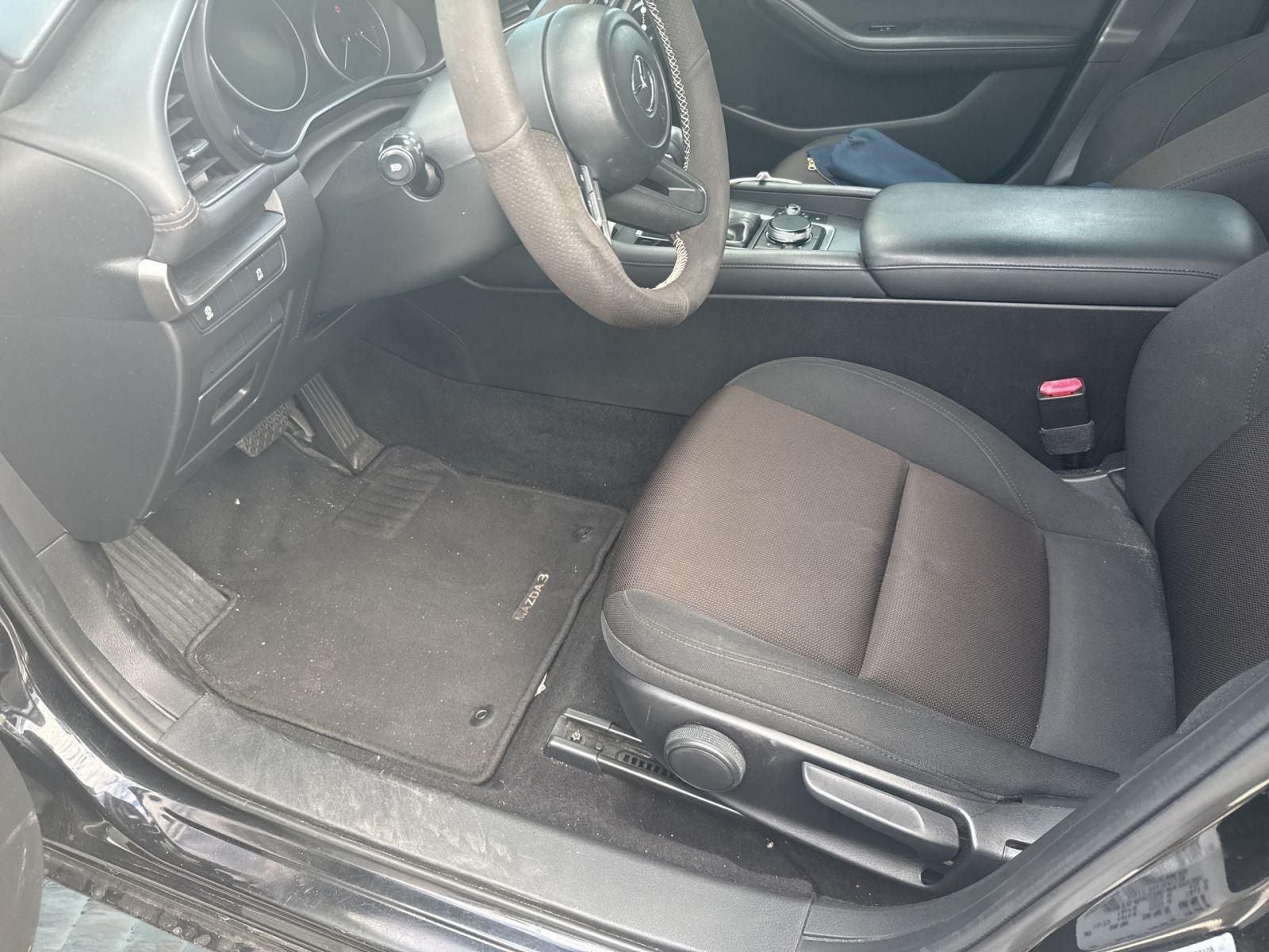 2021 Mazda Mazda3 2.5 S