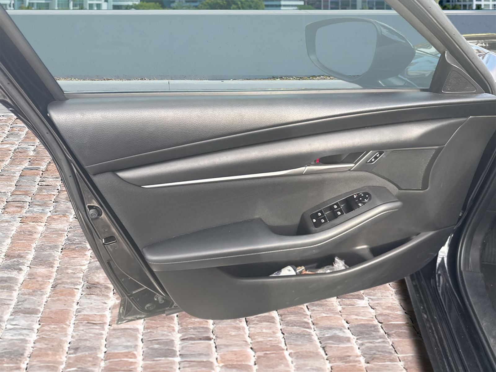 2021 Mazda Mazda3 2.5 S