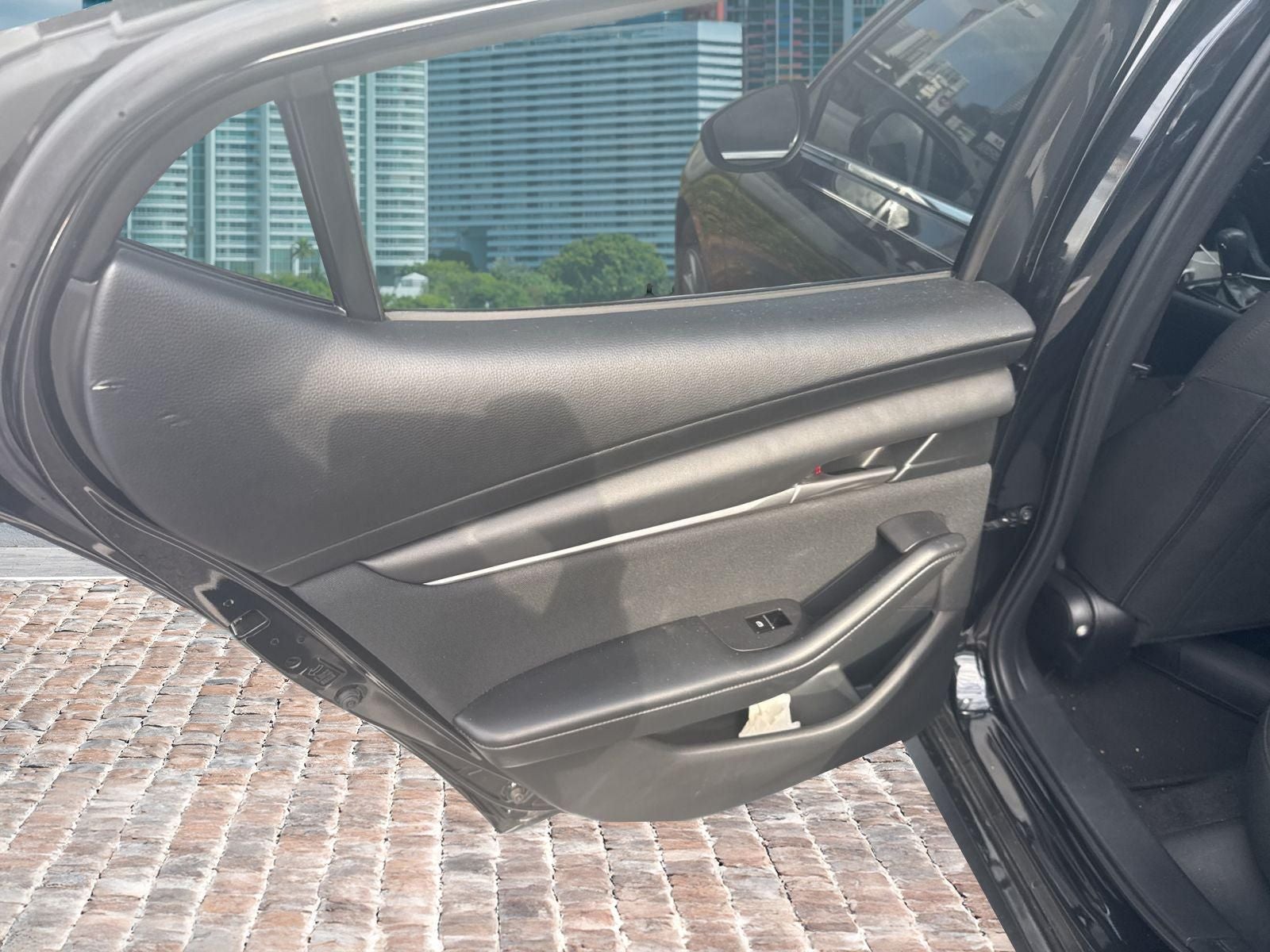 2021 Mazda Mazda3 2.5 S