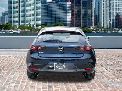 2026 Mazda Mazda3 2.5 S