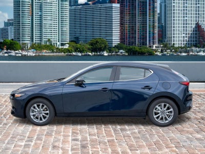 2026 Mazda Mazda3 2.5 S