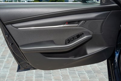 2026 Mazda Mazda3 2.5 S