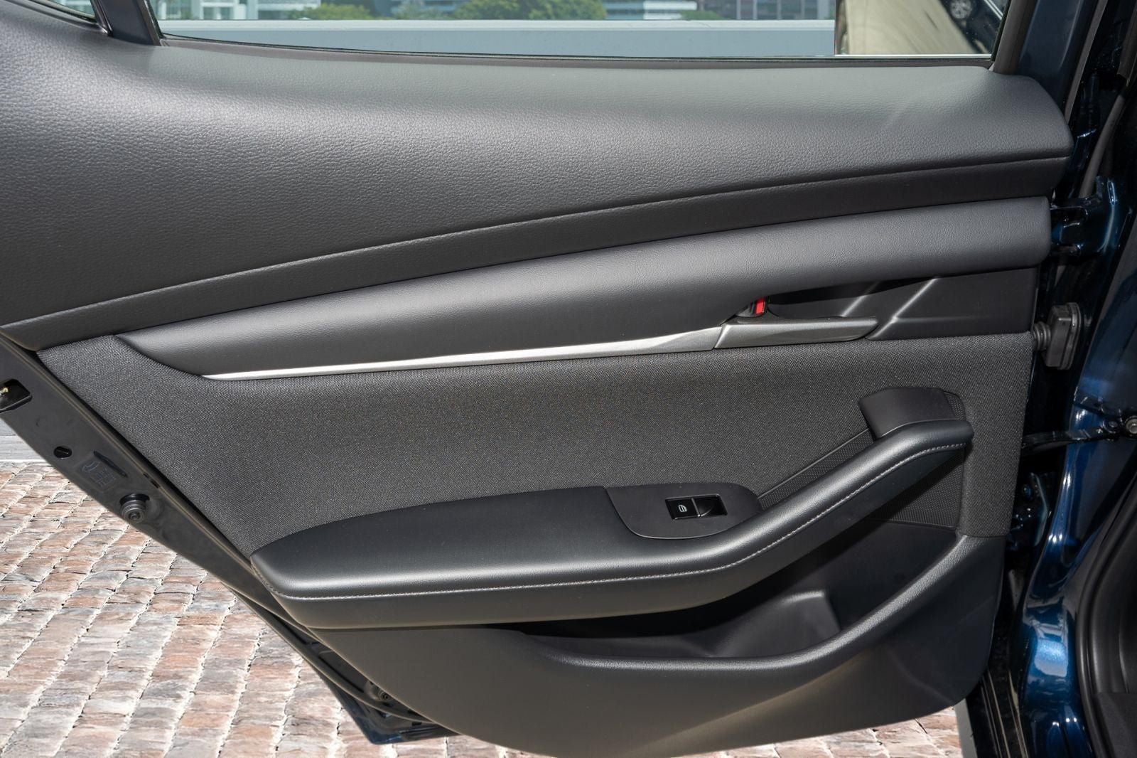 2026 Mazda Mazda3 2.5 S