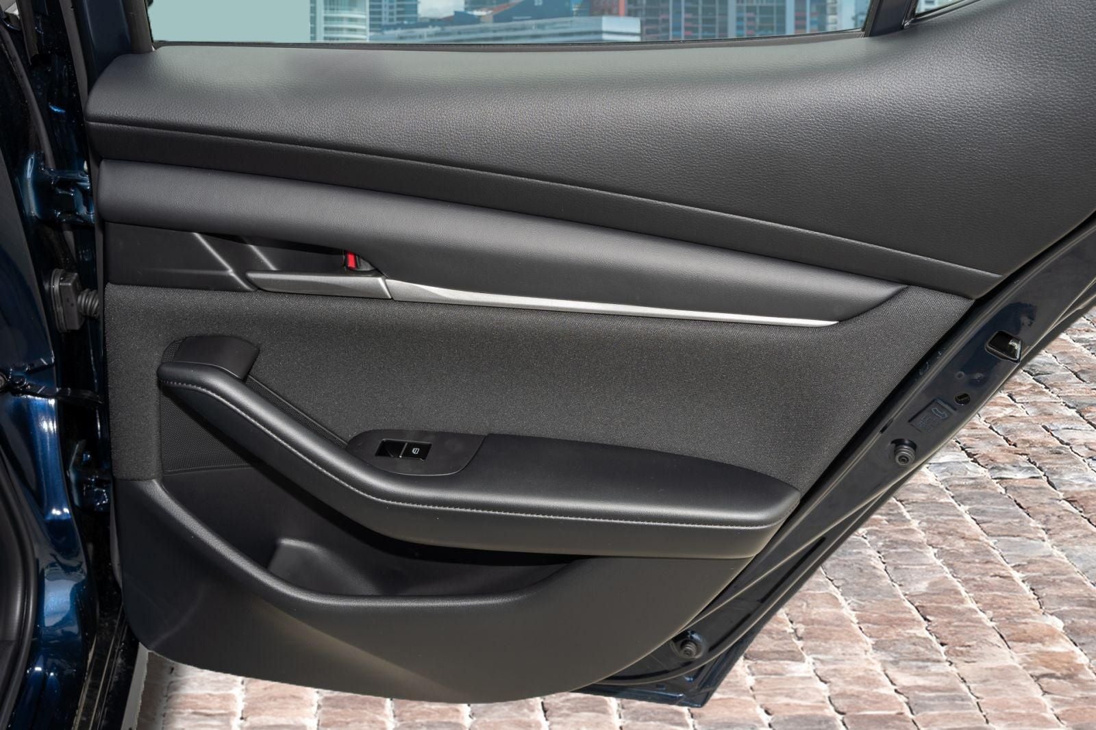 2026 Mazda Mazda3 2.5 S