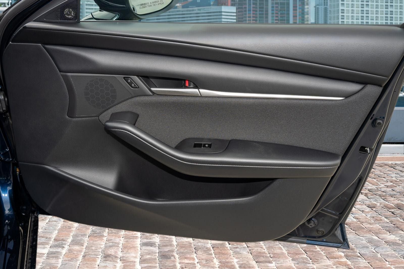 2026 Mazda Mazda3 2.5 S