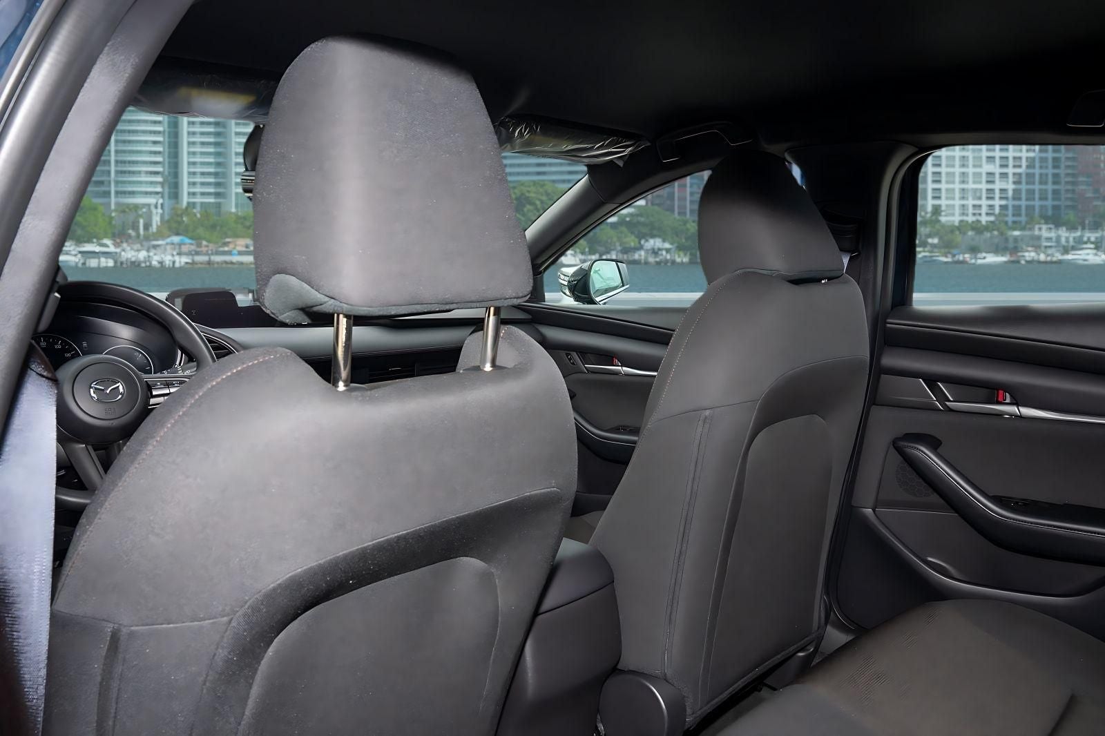 2026 Mazda Mazda3 2.5 S