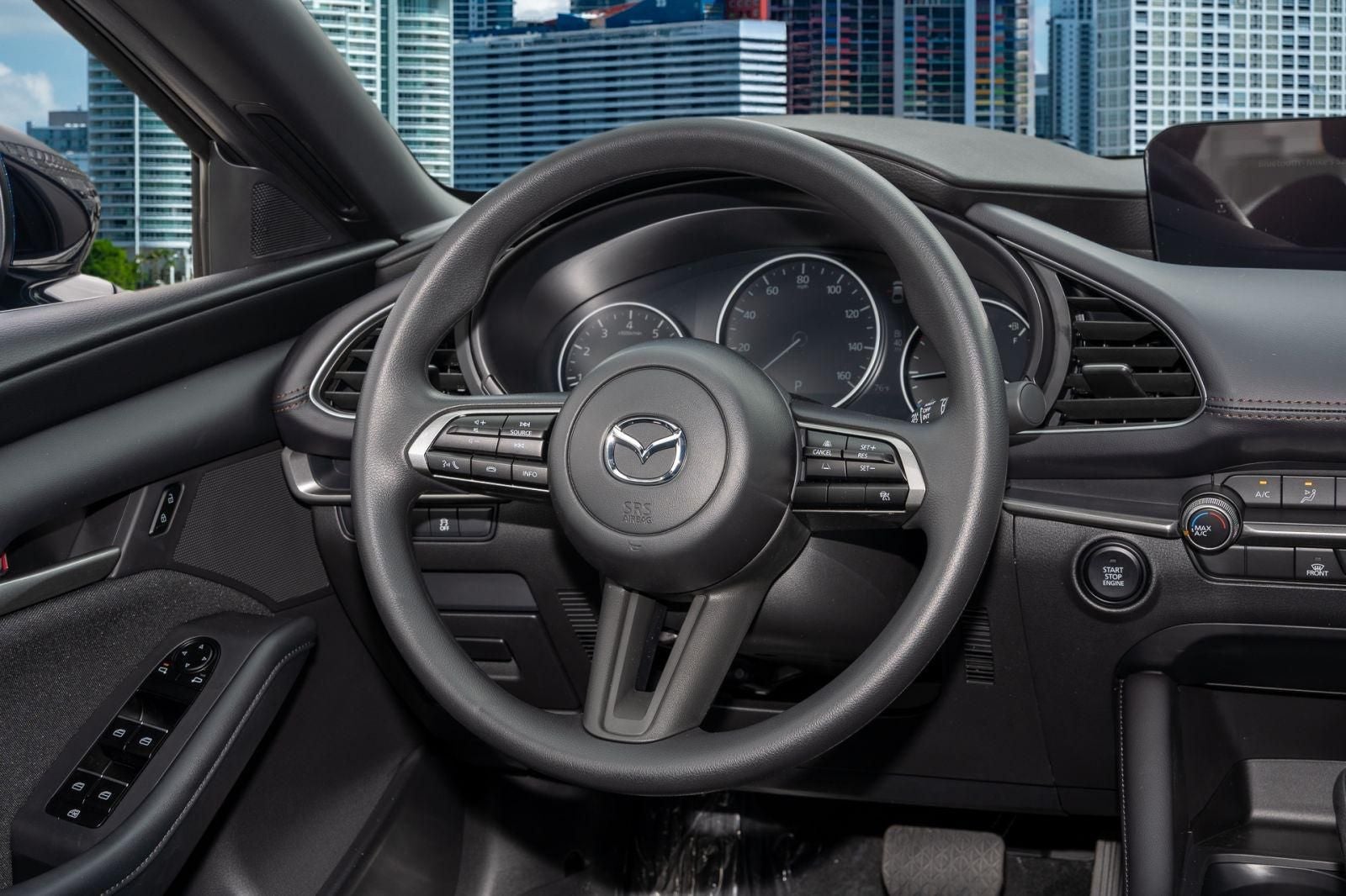 2026 Mazda Mazda3 2.5 S