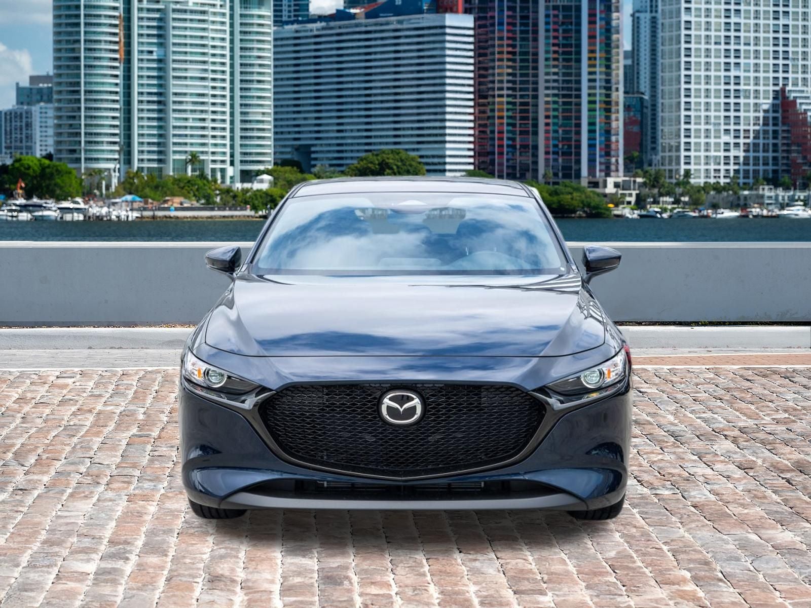 2026 Mazda Mazda3 2.5 S