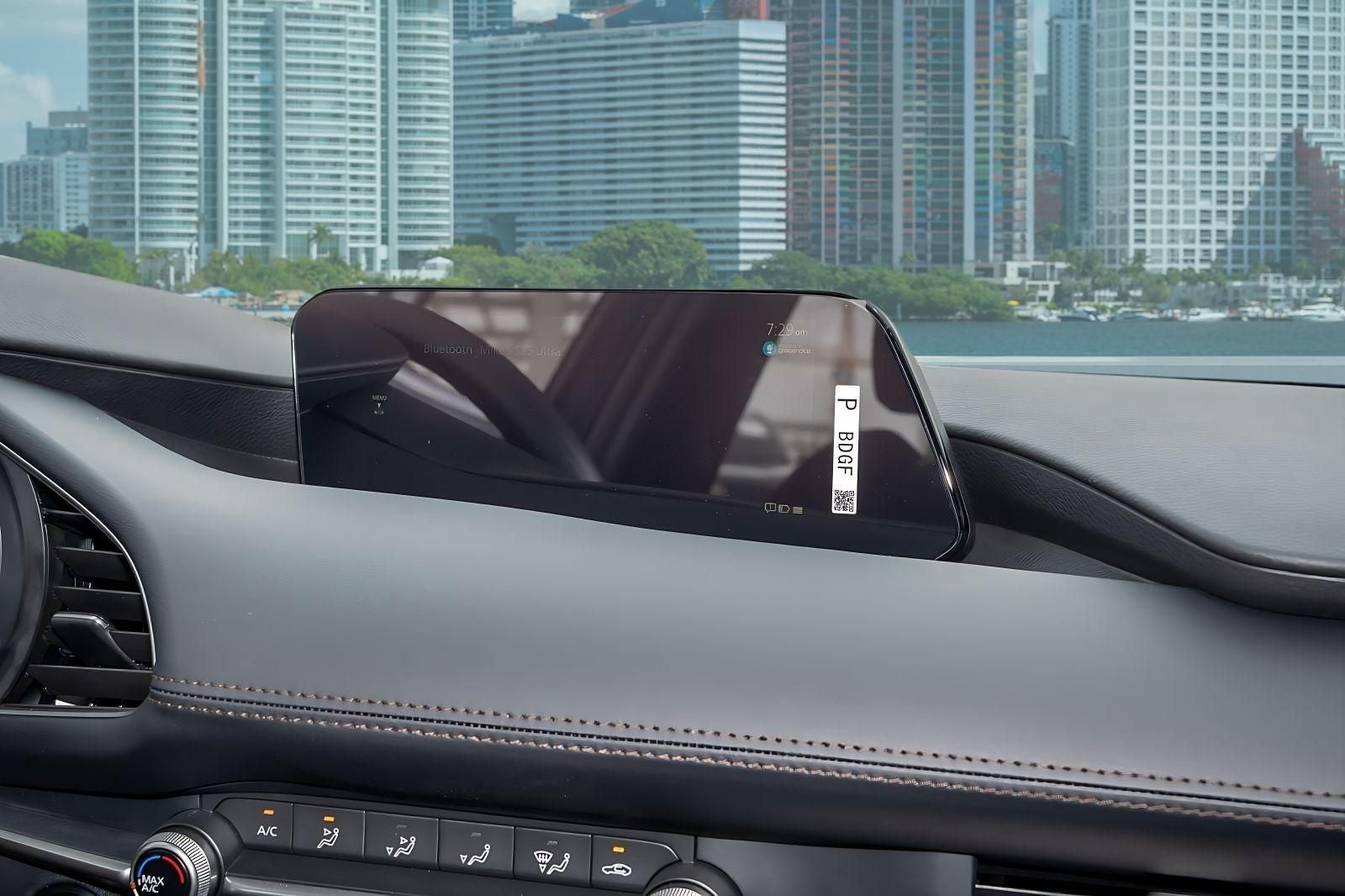 2026 Mazda Mazda3 2.5 S