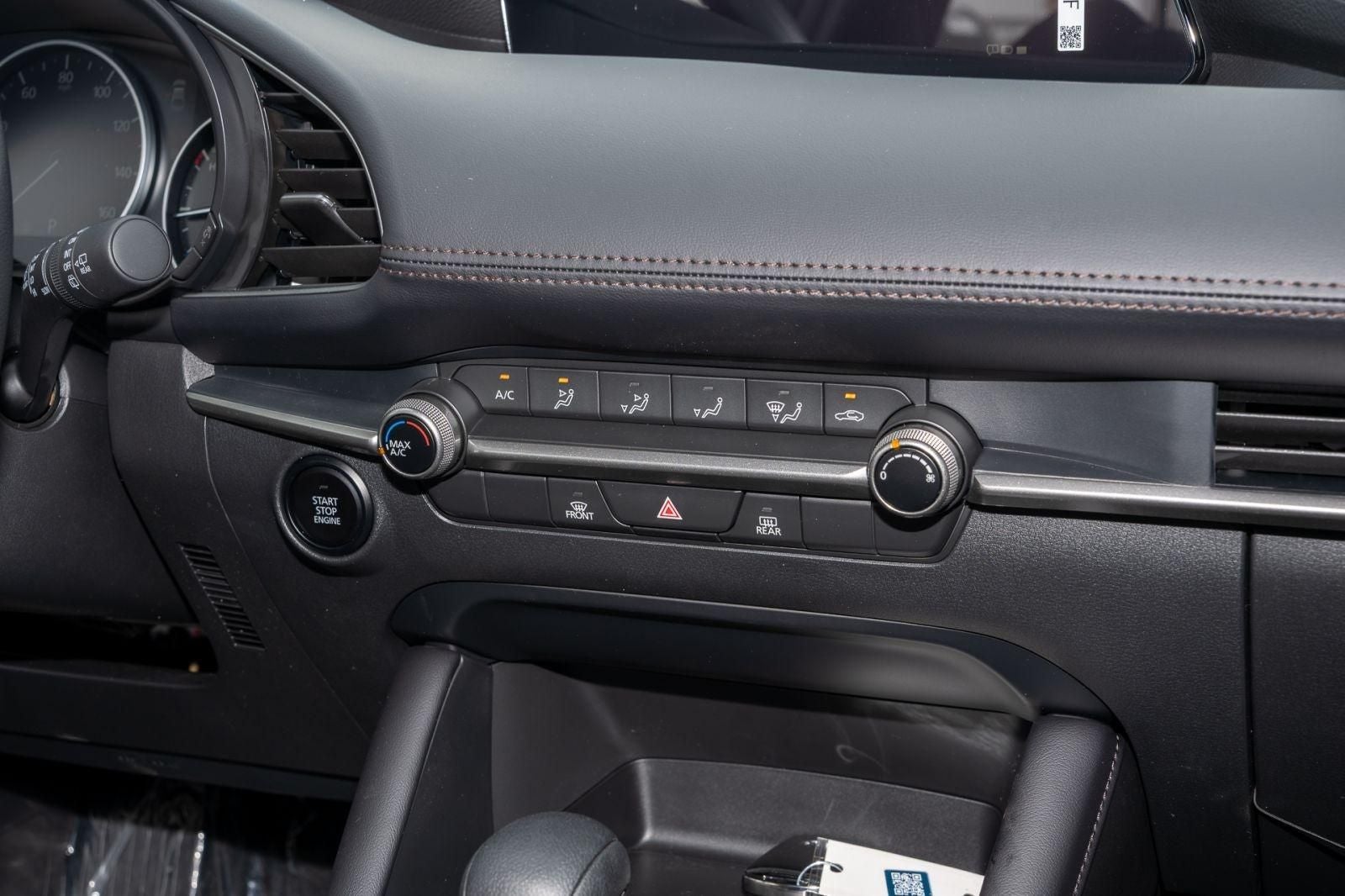 2026 Mazda Mazda3 2.5 S