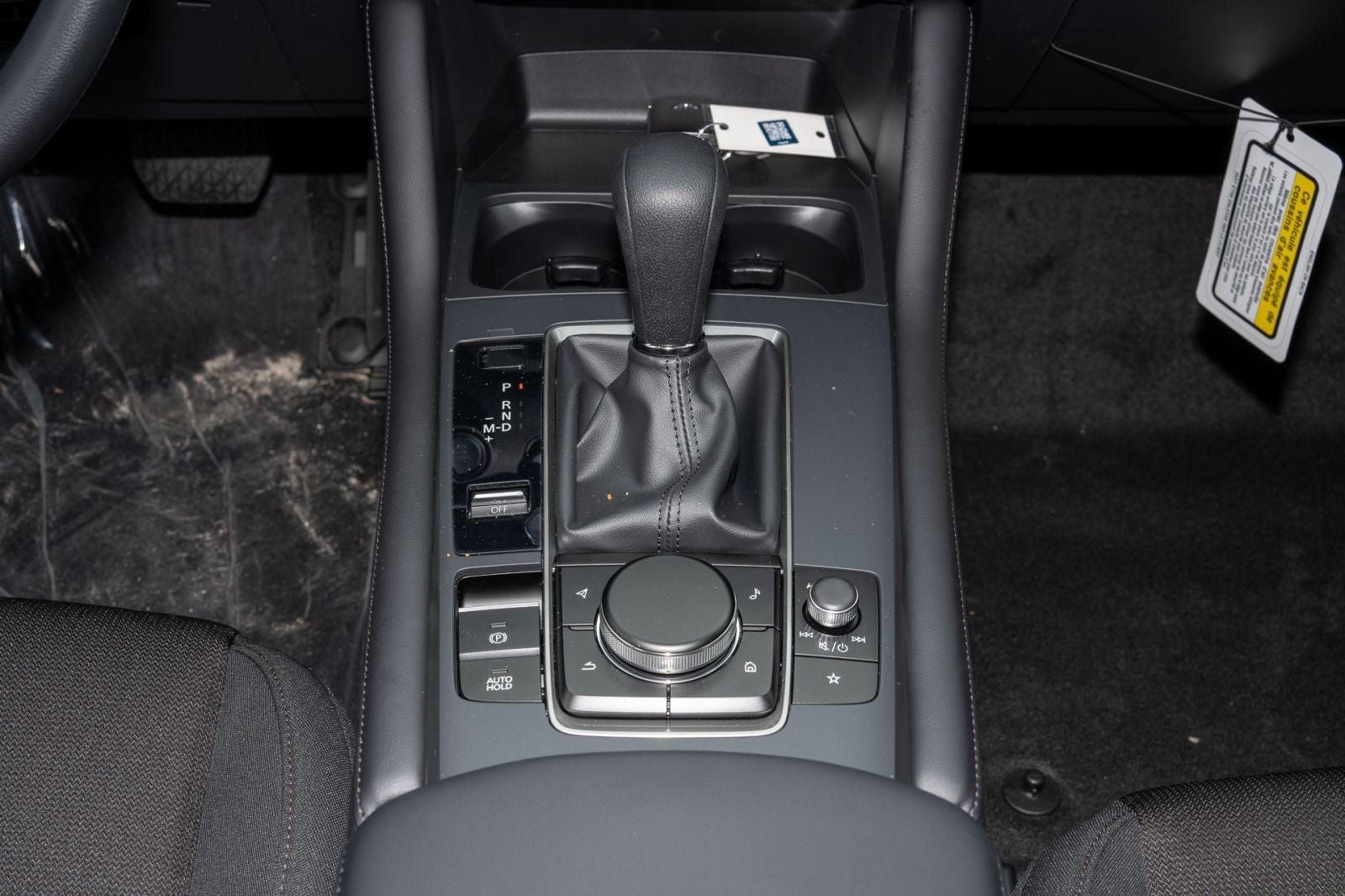 2026 Mazda Mazda3 2.5 S