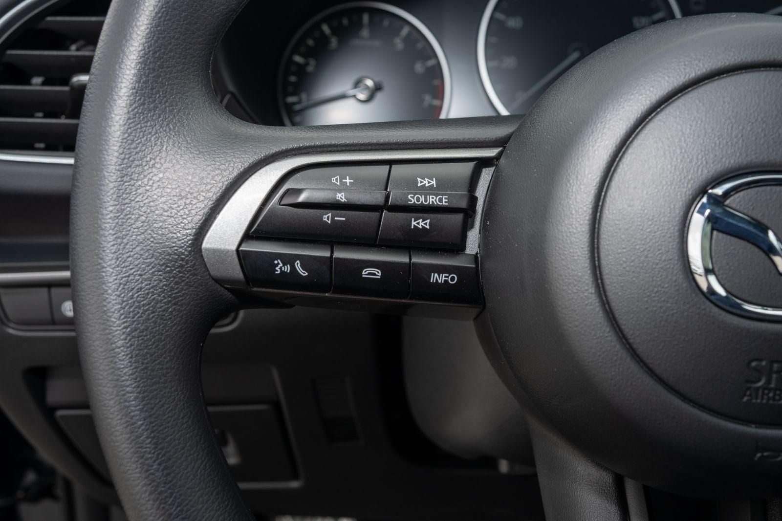 2026 Mazda Mazda3 2.5 S