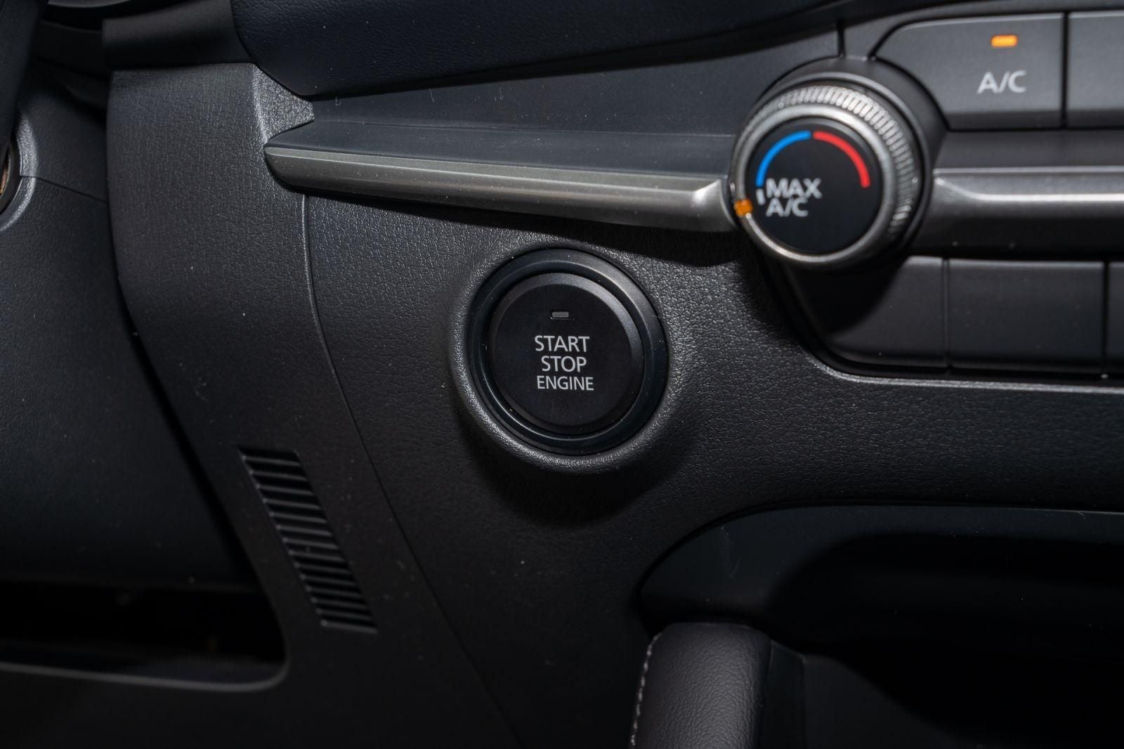 2026 Mazda Mazda3 2.5 S