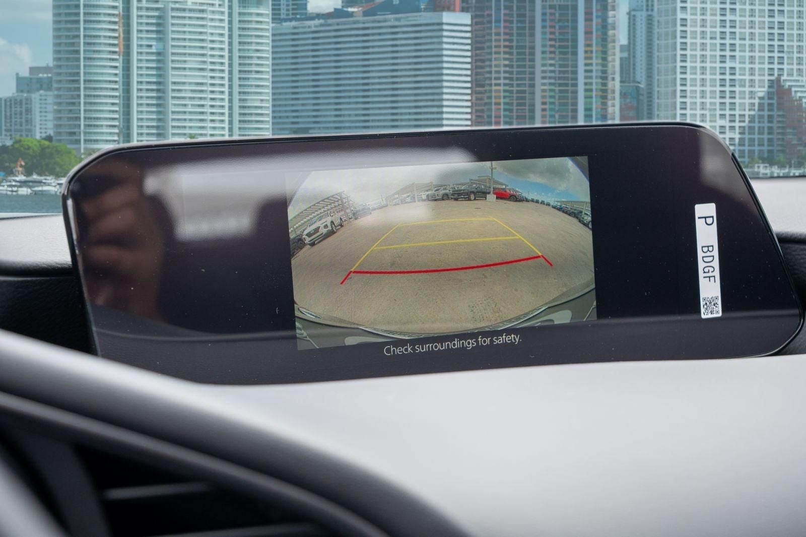 2026 Mazda Mazda3 2.5 S