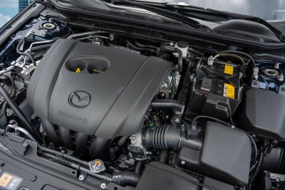 2026 Mazda Mazda3 2.5 S