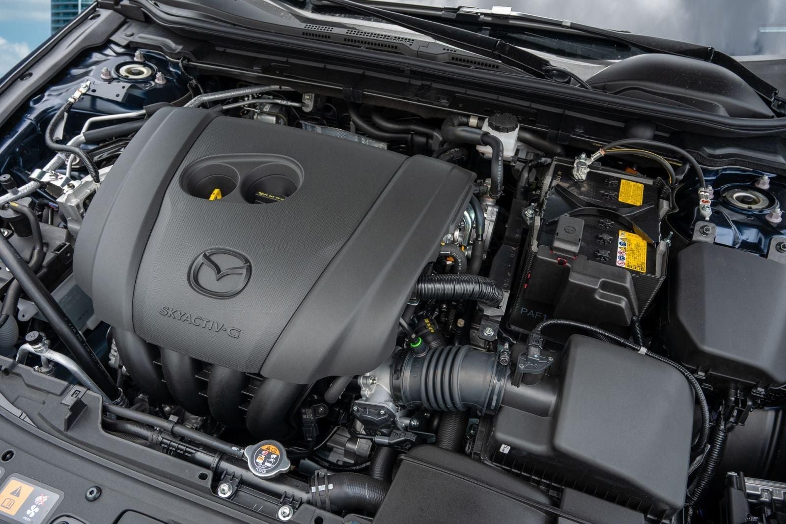 2026 Mazda Mazda3 2.5 S