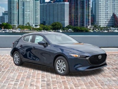 2026 Mazda Mazda3 2.5 S