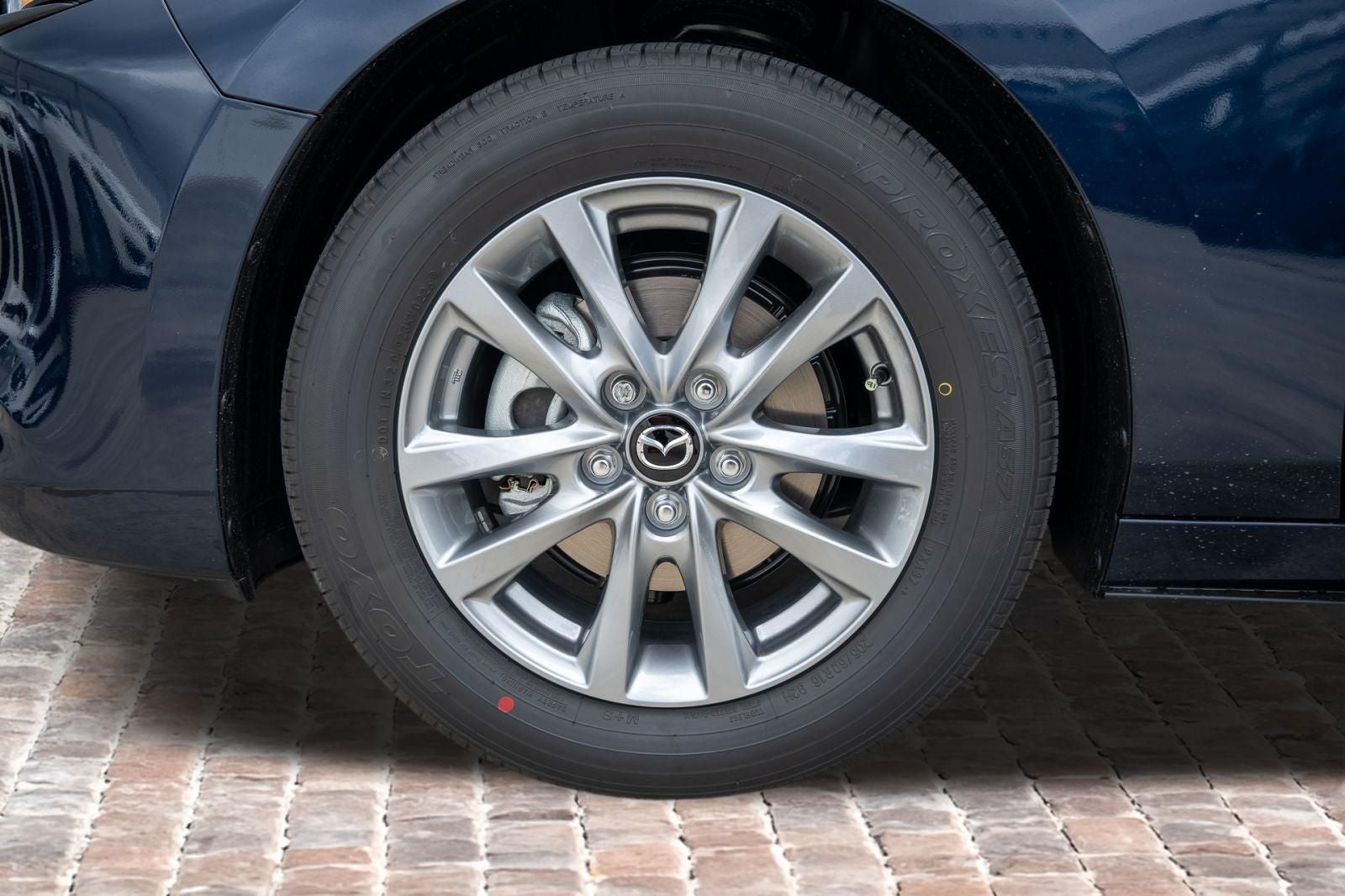 2026 Mazda Mazda3 2.5 S