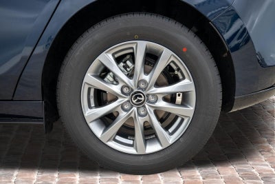 2026 Mazda Mazda3 2.5 S