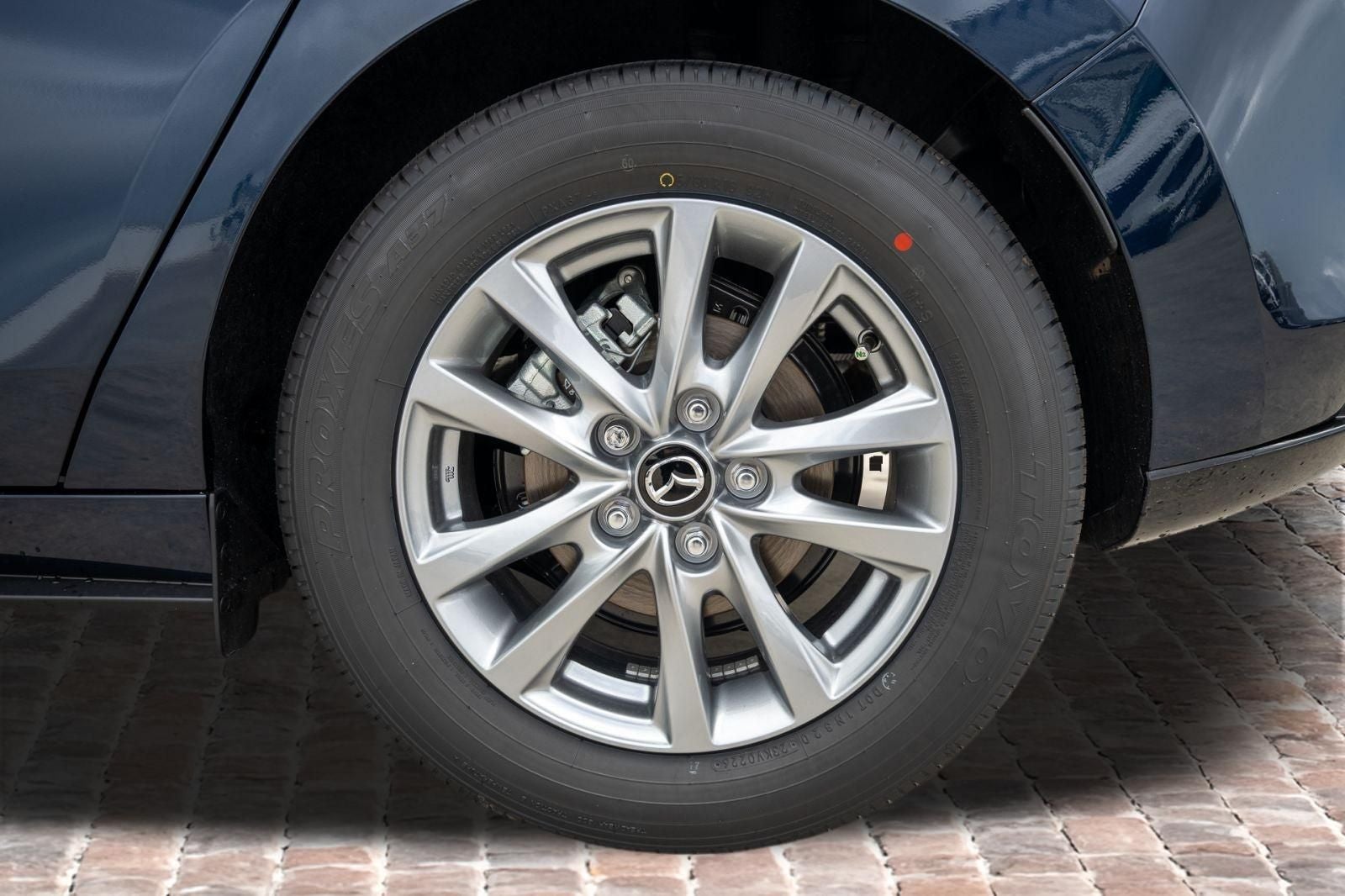 2026 Mazda Mazda3 2.5 S