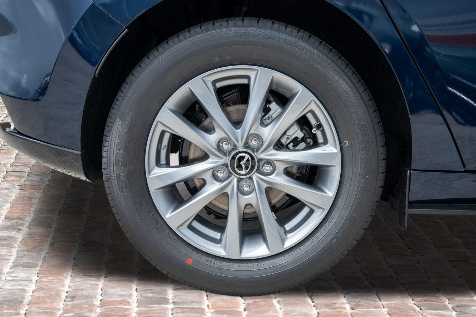 2026 Mazda Mazda3 2.5 S